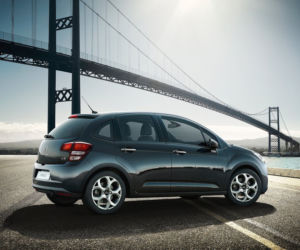 nowy Citroen C3 po liftingu
