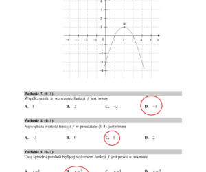 Matura 2020 ARKUSZE CKE z matematyki - poziom podstawowy! [ODPOWIEDZI]