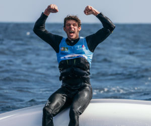 Mistrzostwa Świata żeglarskich klas olimpijskich w Hiszpanii Mistrzostwa Świata klas olimpijskich w Hiszpanii