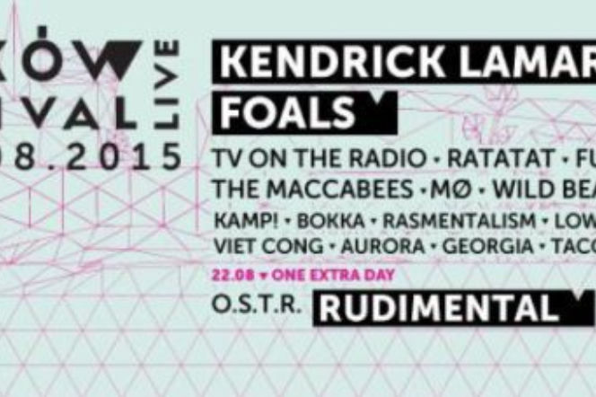 Kraków Live Festival 2015
