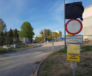 Olsztyn. W wakacje piesi i rowerzyści skorzystają z tunelu na ul. Jeziornej [ZDJĘCIA]