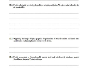 Matura 2017 z historii podstawowej
