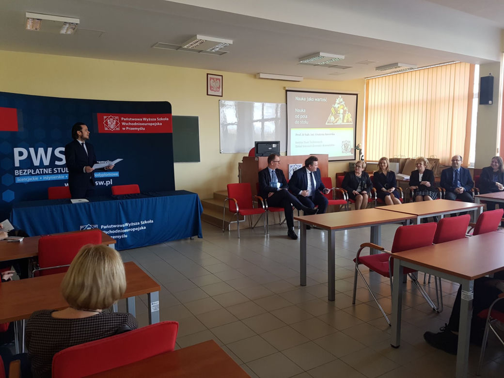 Festiwal Nauk Przyrodniczych PWSW