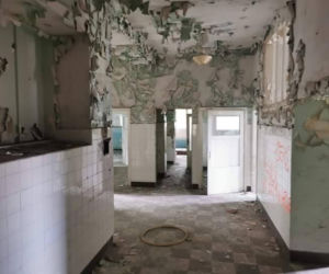 Stary szpital Starachowice