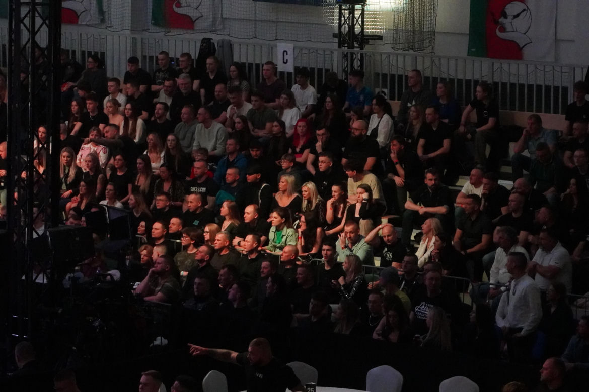 Gala MMA w Pile