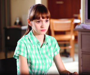 M jak miłość odc. 1019. Janka Buford (Joanna Osyda)