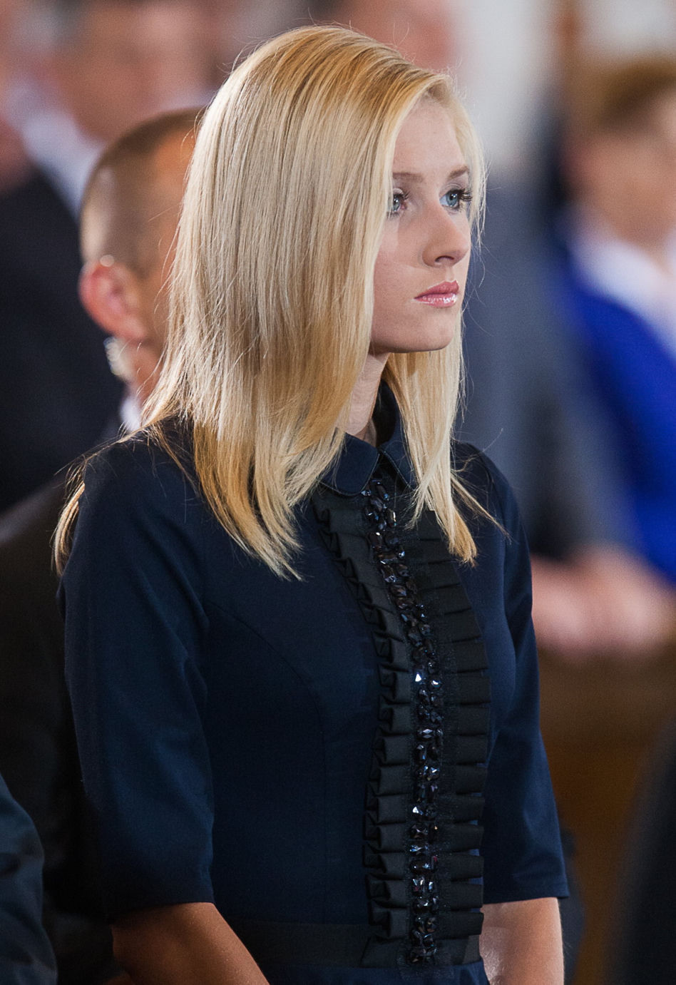 Tak się zmieniła Kinga Duda