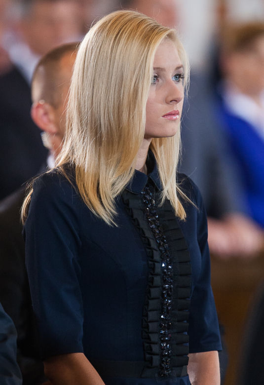 Tak się zmieniła Kinga Duda
