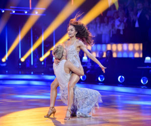 Daria Syta-Grobelna w Tańcu z Gwiazdami 19