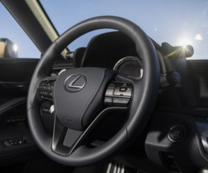 Lexus LC po liftingu