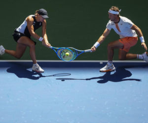 Iga Świątek i Casper Ruud grają miksta w Indian Wells. Kiedy Tie Break Tens? GODZINA i TRANSMISJA