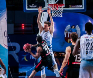Polski Cukier Toruń - TBV Start Lublin 87:86