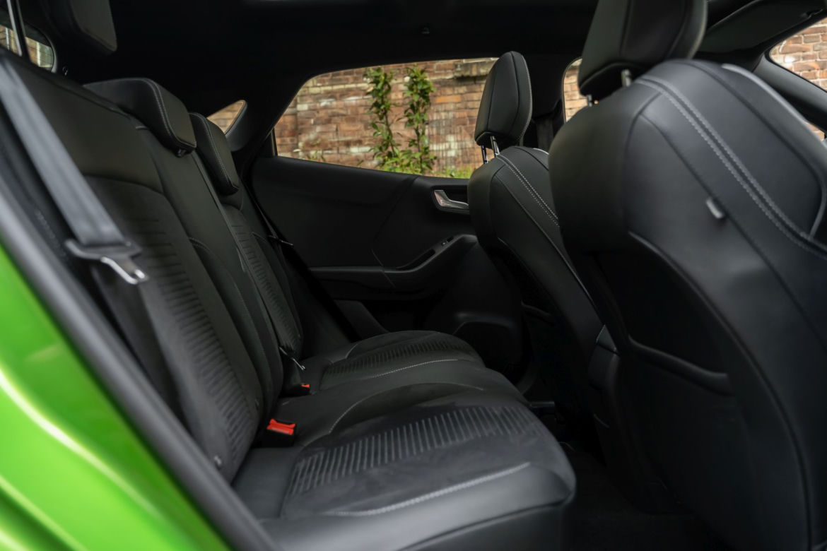 Ford Puma ST X (2021)