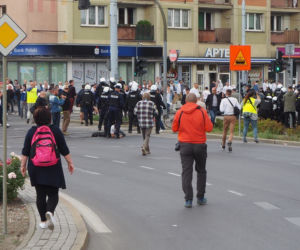 Marsz Równości w Szczecinie