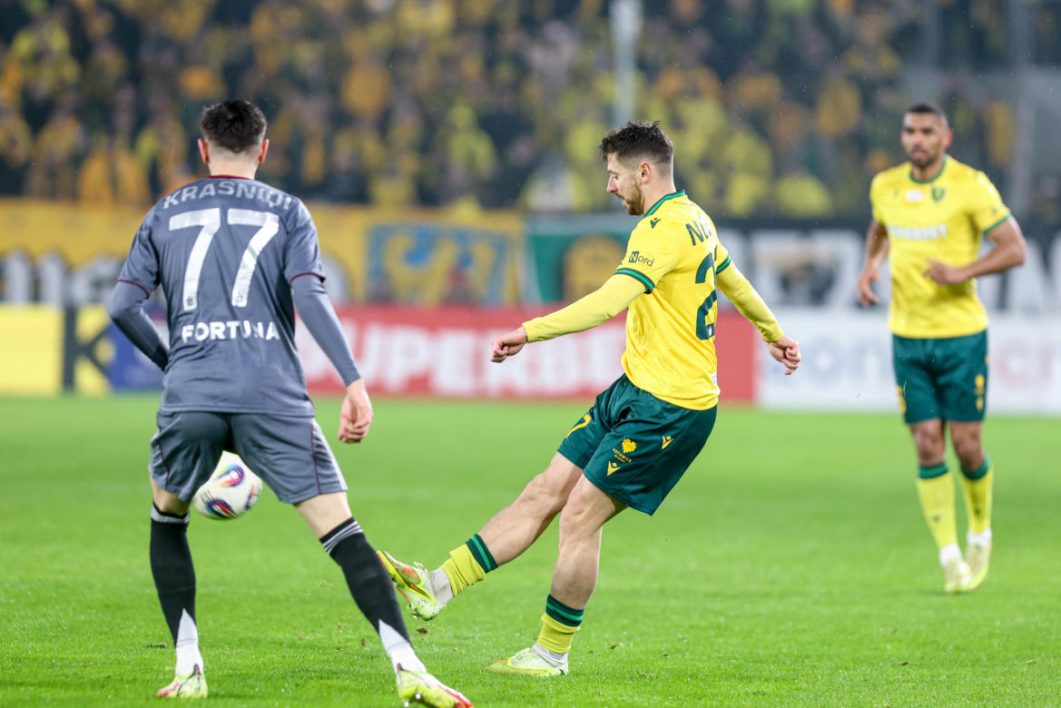 GKS Katowice - Legia Warszawa: Zdjęcia z meczu 21. kolejki PKO BP Ekstraklasy