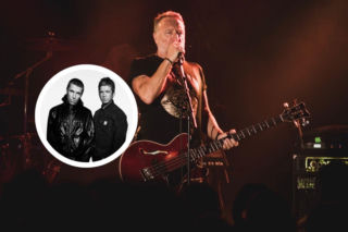 Bracia Gallagherhowie pomogą New Order? Peter Hook: Liam i Noel mogliby nas pogodzić 