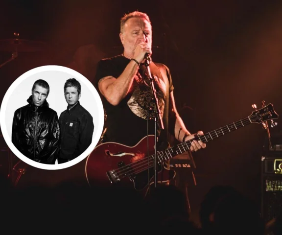 Oasis rozjemcami w New Order? To wszystko w związku z Rock and Roll Hall of Fame