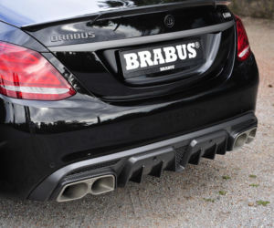 Brabus Mercedes-AMG C 63 S