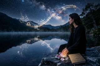 Horoskop dzienny na 29 marca - Gwiazdy radzą wsłuchać się w siebie, dziś poczujesz nową siłę