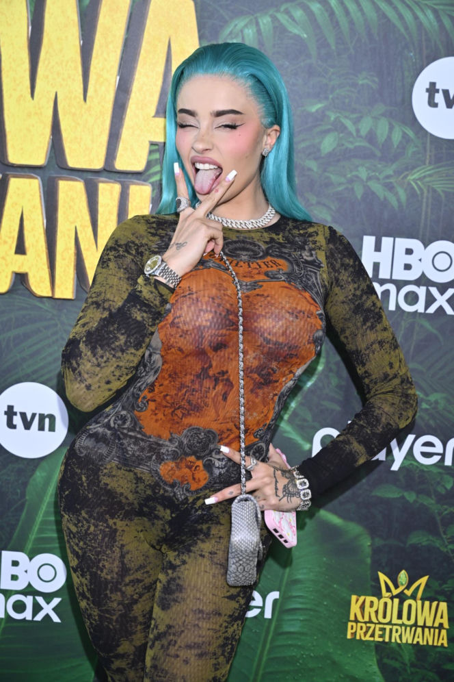 "Królowa przetrwanuia" PRESS DAY