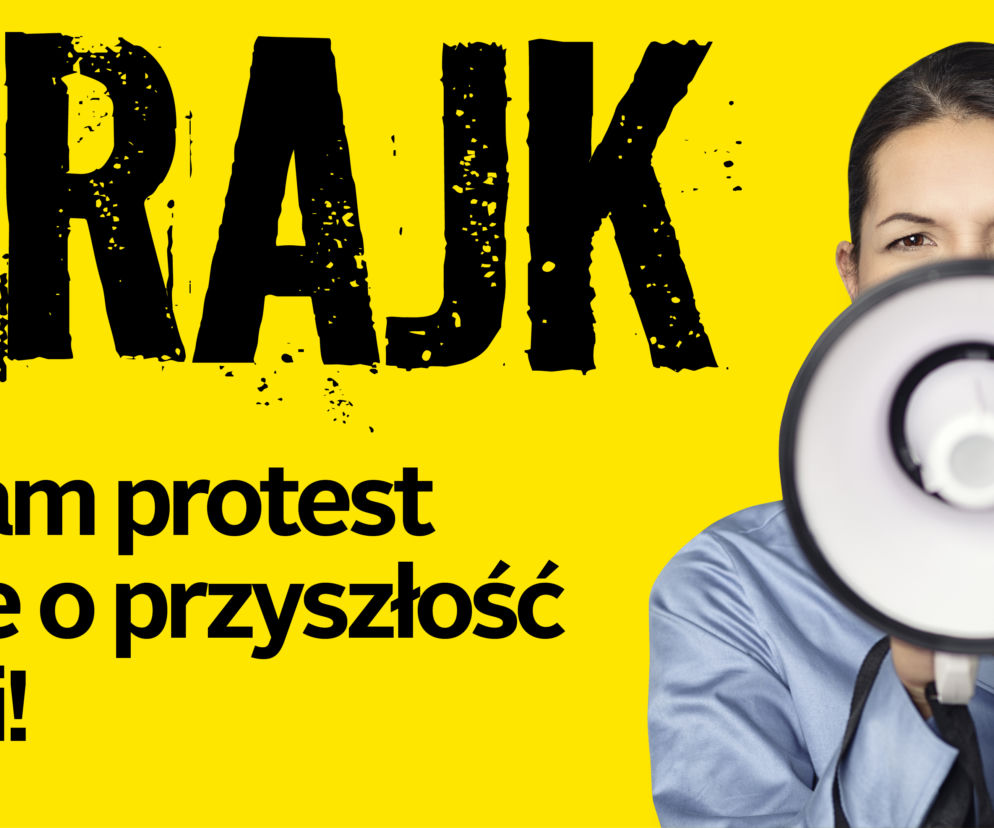 Strajk nauczycieli