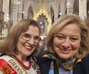 Msza w intencji św. Jana Pawła II w Nowym Jorku