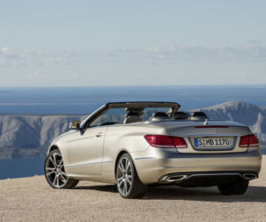 Mercedes-Benz Klasa E Cabriolet