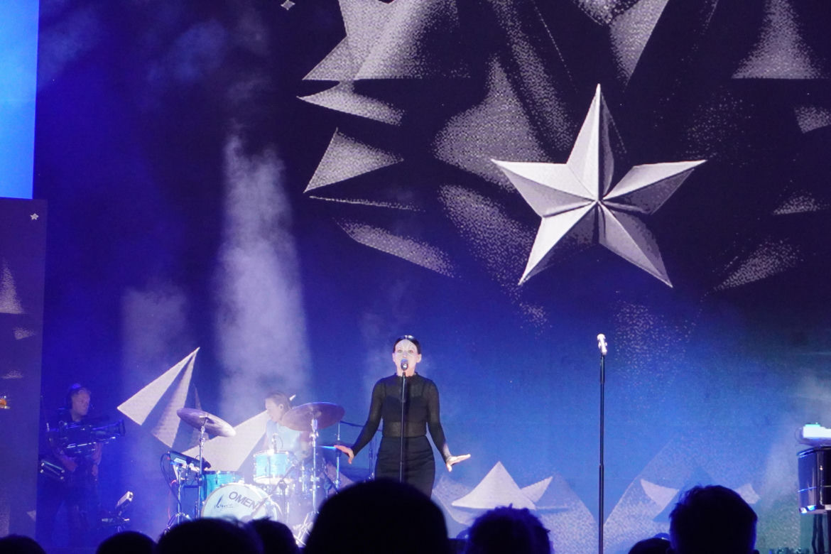 Koncert otwarcia Europejskiego Stadionu Kultury 2024  