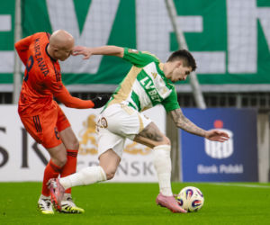 Lechia Gdańsk - Bruk-Bet Termalica Nieciecza, zdjęcia z meczu 17. kolejki PKO BP Ekstraklasy