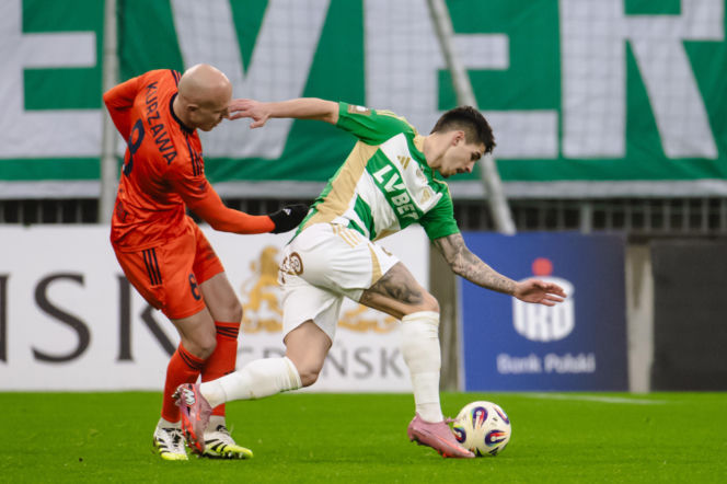 Lechia Gdańsk - Bruk-Bet Termalica Nieciecza, zdjęcia z meczu 17. kolejki PKO BP Ekstraklasy