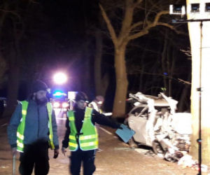 Stracił rodziców i siostrzyczkę a sam został potwornie okaleczony