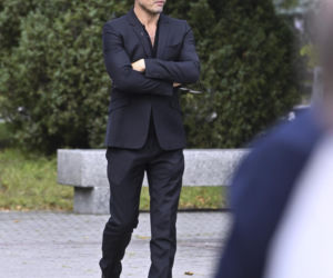 Oni pamiętali o Janie Fryczu. Biało-czerwone wieńce