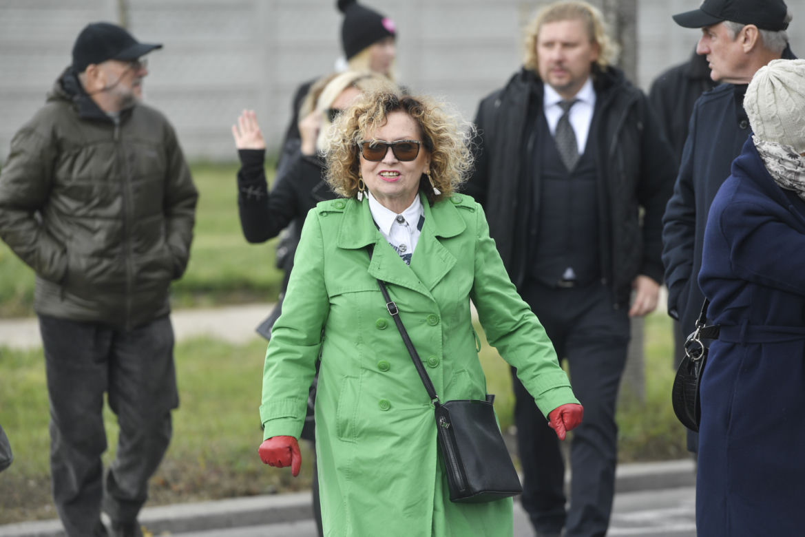 Tak teraz wygląda Ewa Florczak. Sierżant Ewa z "07 zgłoś się"