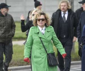 Tak teraz wygląda Ewa Florczak. Sierżant Ewa z 07 zgłoś się