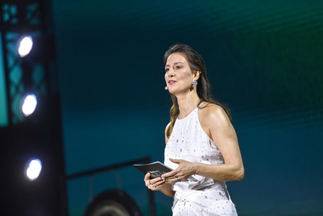 Maja Ostaszewska kiedyś i dziś. Tak przez lata zmieniała się gwiazda "Teściów"