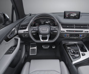 Audi SQ7