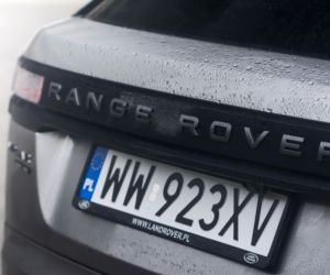 Range Rover Velar First Edition R-Dynamic D300 HSE
