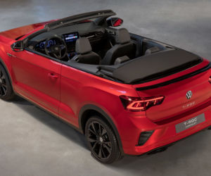 Volkswagen T-Roc po liftingu (2022)