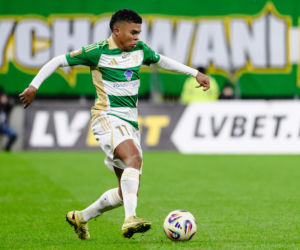 Lechia Gdańsk - Zagłębie Lubin: Zdjęcia z meczu 22. kolejki PKO BP Ekstraklasy