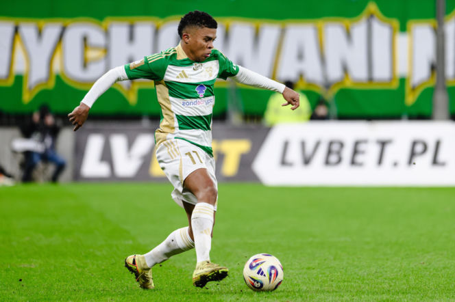 Lechia Gdańsk - Zagłębie Lubin: Zdjęcia z meczu 22. kolejki PKO BP Ekstraklasy