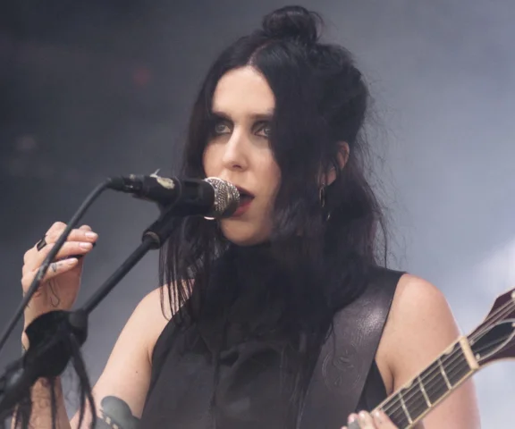 Chelsea Wolfe wraca do Polski w 2026 roku! Gdzie i kiedy wystąpi amerykańska wokalistka?