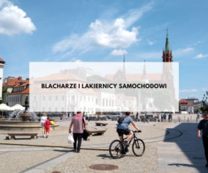 Białystok. W tych zawodach znajdziesz pracę w 2020 roku