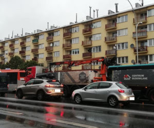 Rzeszów: Potrącił kobietę na pasach. Utrudnienia w centrum! 