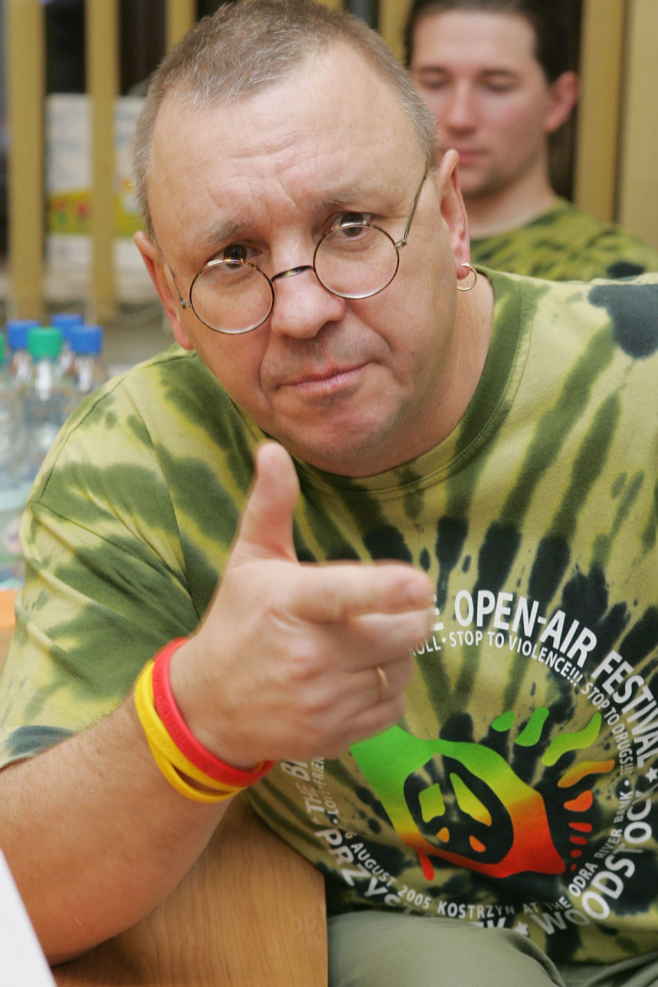 2005 Jurek Owsiak