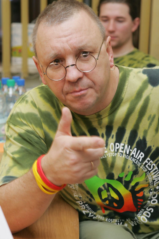 2005 Jurek Owsiak