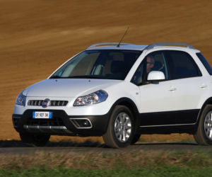 Fiat Sedici