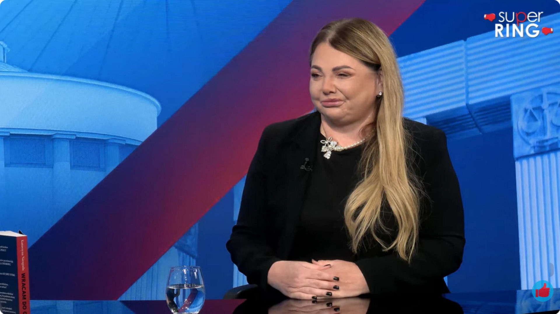 Katarzyna Niezgoda szczerze o depresji i powrocie do pracy. Jak wyjść z kryzysu?