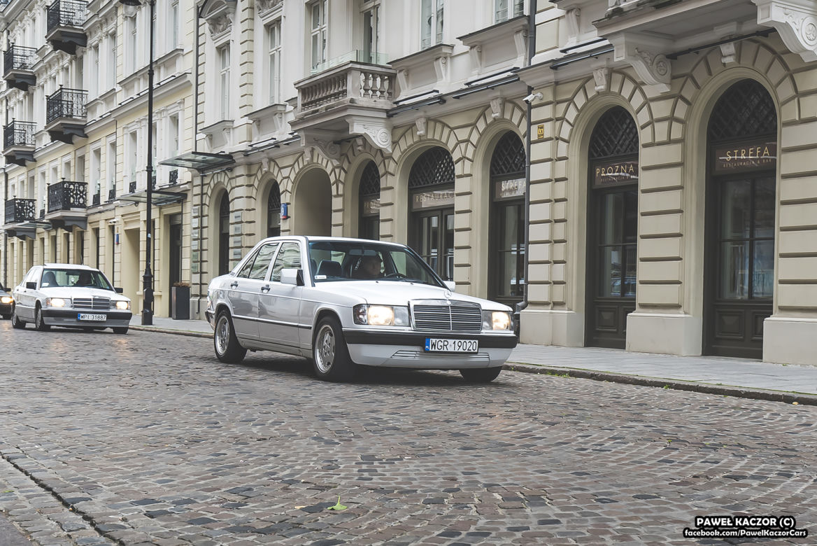 Youngtimer Warsaw fotoSPOT 2020 vol.1