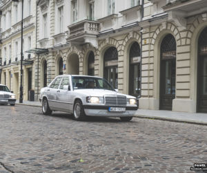 Youngtimer Warsaw fotoSPOT 2020 vol.1