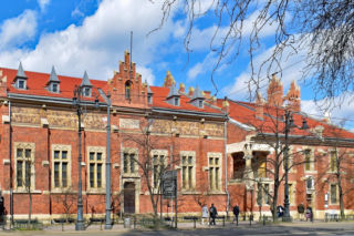 Budynek Sokoła w Krakowie. Tajemnice najstarszej hali sportowej w mieście